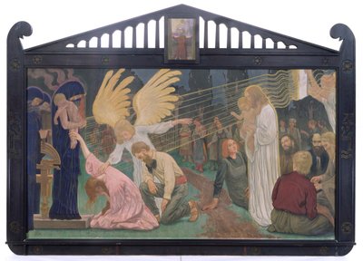 Ego Sum Via Veritas Et Vita (Io sono la Via, la Verità e la Vita) da Kriesh Aladar Korosfoi